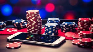 Tampilan fitur aplikasi maha4d di ponsel